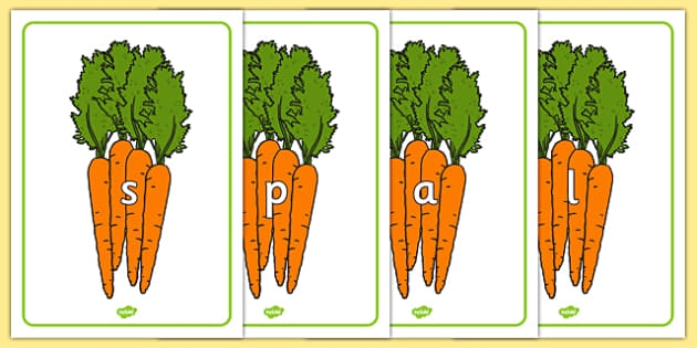 lucy carrots clipart