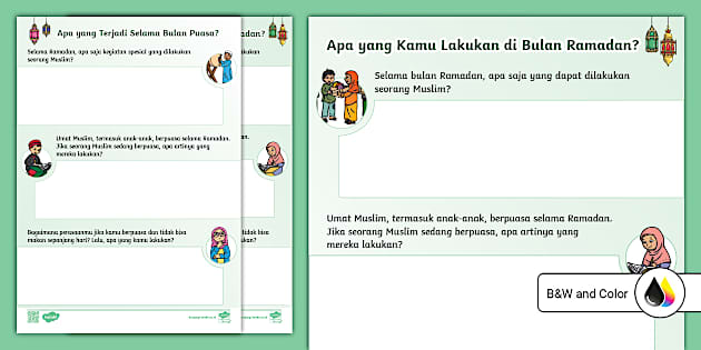 tradisi menyambut ramadan di indonesia