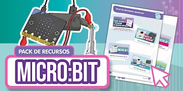 Pack de recursos: Micro:bit