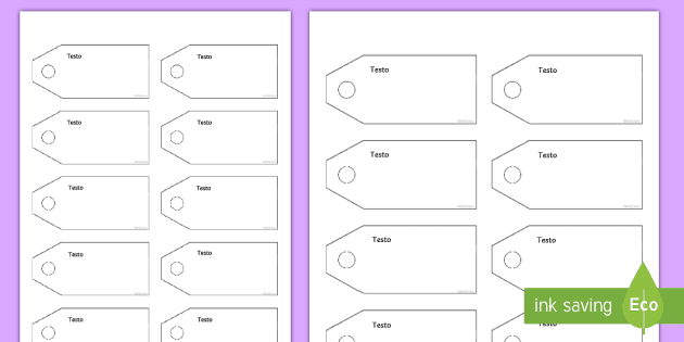 Le offerte del supermercato Poster (Teacher-Made)
