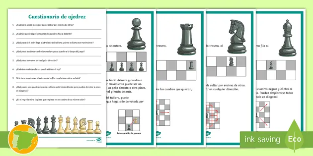 Recursos De Ajedrez Online - Chess Ajedrez