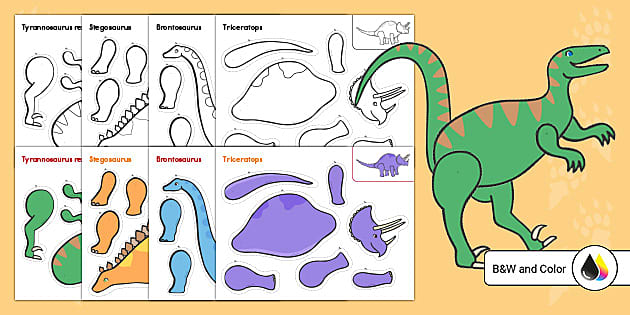 Little Riders Australia Dino-Themed Kids' Slide
