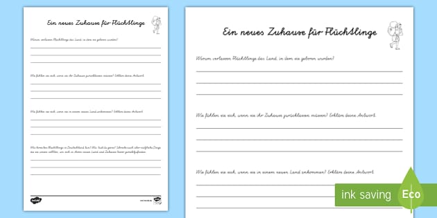Deutsch Für Flüchtlinge Arbeitsblätter Kostenlos Pdf www.twinkl.com.br