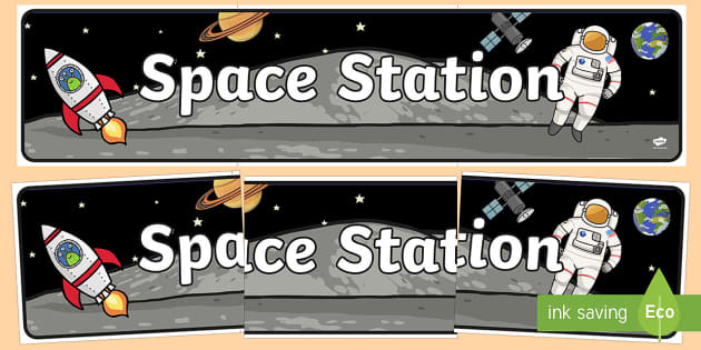play space station