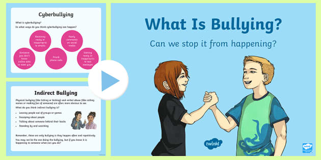 Anti-Bullying Week PowerPoint