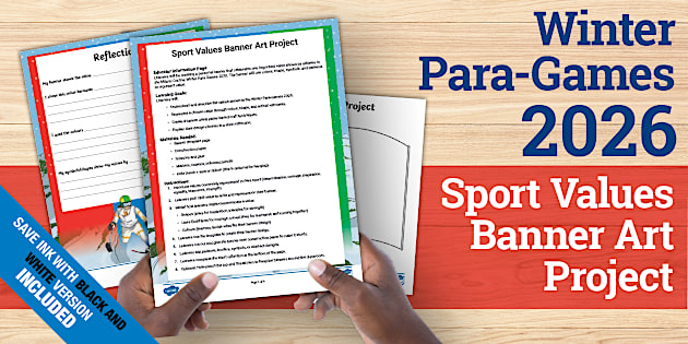 Winter Para Games 2026 Junior Sport Values Banner Art Project Ca Ar 1765096119 Winter Para Games 2026 Junior Sport Values Banner Art Project Ver 1 