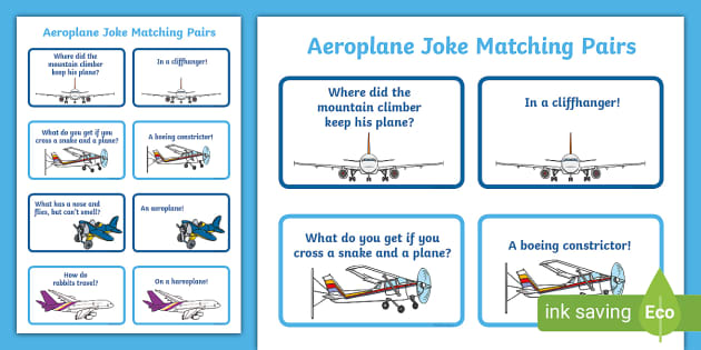 Dolphin Joke Matching Pairs (Teacher-Made) - Twinkl