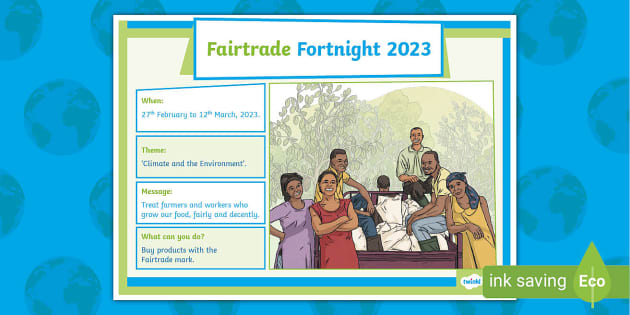 How to use the Fairtrade Mark – Fairtrade America