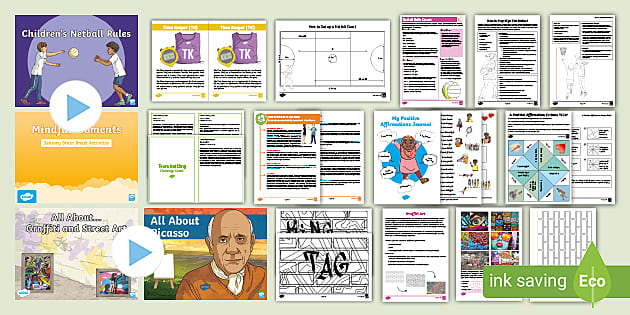 KS2 Summer Scheme Pack 2 Northern Ireland (teacher made)