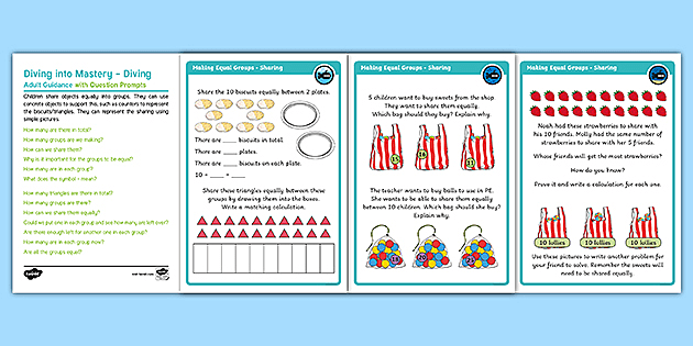 group mathematics primary resource teacher made