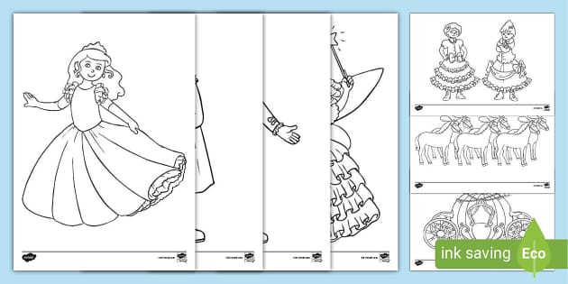 FREE! - Utensils Colouring Page - Primary Resources - Twinkl