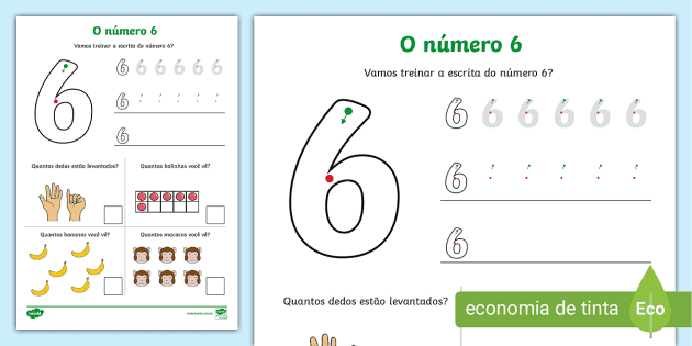 Atividade de aprendizagem para impressão gratuita - Colorir por números por  matemática - Pássaro