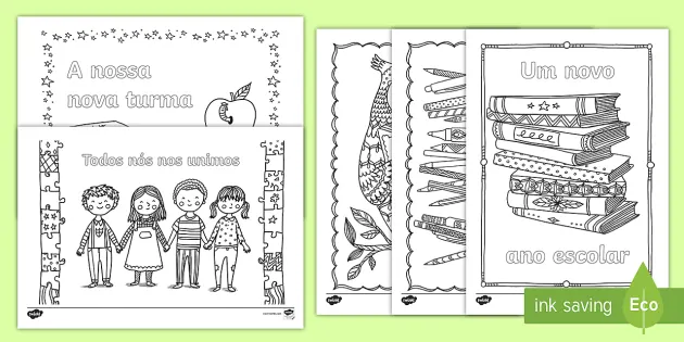 jogo de educação para crianças página para colorir de folha de