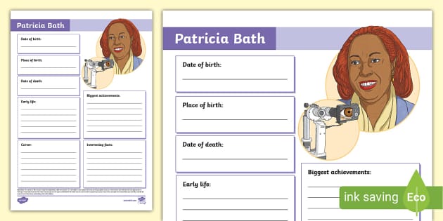 patricia-bath-fact-file-template-female-scientist-twinkl