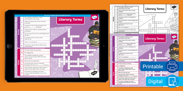 literary-terms-crossword-puzzle-for-6th-8th-grade-twinkl