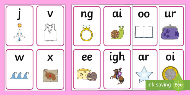 Final 'Sh' Sound Word Cards (teacher made) - Twinkl