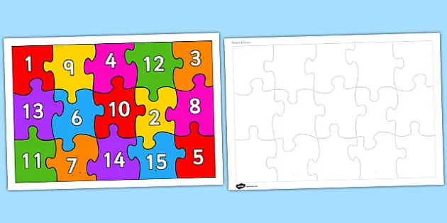 KS1 Online Safety Jigsaw Puzzle (teacher made) - Twinkl