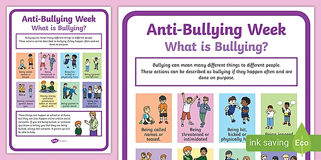 Bullying Has To Stop – The Central Digest