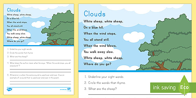 clouds-poem-activity-teacher-made-twinkl