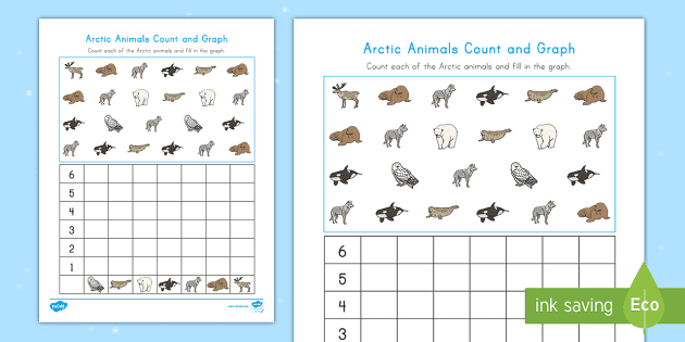 fairy tale count and graph activity teacher made