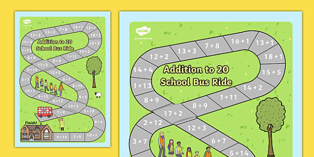 Math Board Games – Junior Learning NZ