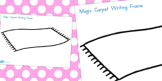 Ali and the magic carpet picture