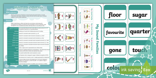 Top 10 Activities To Practise Phase 6 Phonics - Twinkl