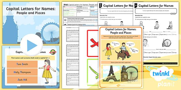 planit-y1-spag-lesson-pack-capital-letters-for-names-people-and-places