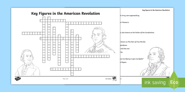 key-figures-in-the-american-revolution-crossword-twinkl