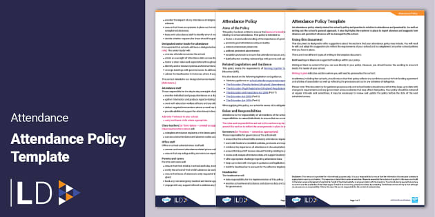 new-attendance-policy-template-leaders-twinkl