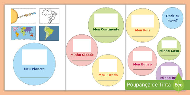 Quebra-cabeça do mapa do Mundo (professor feito) - Twinkl