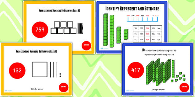 Year 3 Identify Represent and Estimate Lesson 1 Teaching Pack