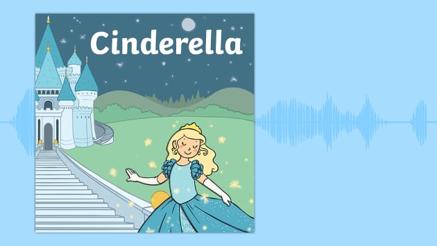Cinderella Audio Book
