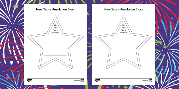 2024 Vision Board Printables for Kids, New Years Coloring Page, New Year  Activities for Kids, Preschool New Year, Goal Setting for Kids 