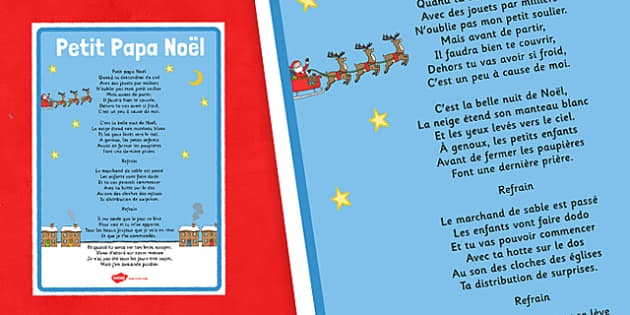 Petit Papa Noël: the story of the song - French Moments