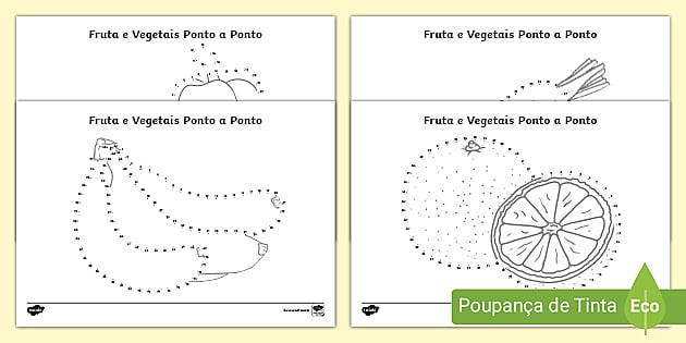 Atividades sobre as Frutas para a Educação Infantil