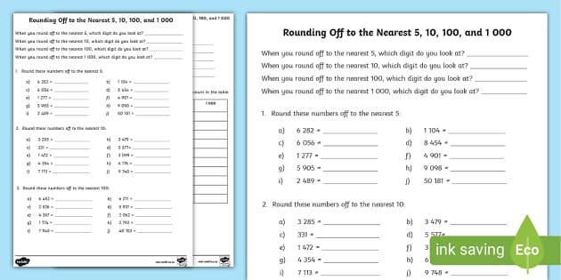 rounding-off-to-the-nearest-5-10-100-and-1-000-activity-sheet