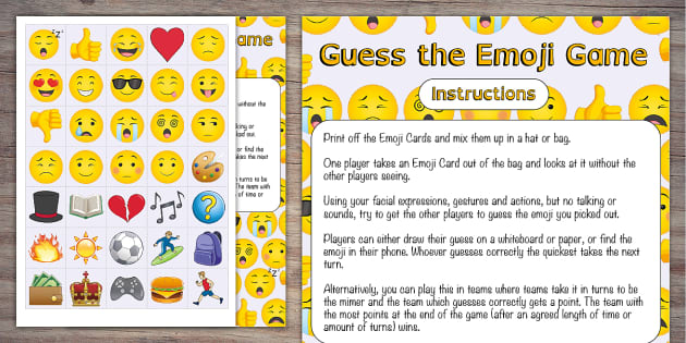 guess the emoji level 48