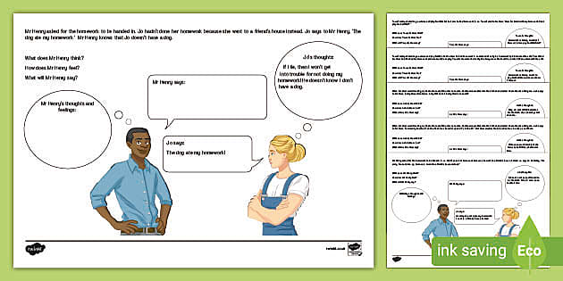 Truth Vs Lie Worksheet Worksheets teacher Made Twinkl