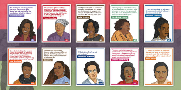 womens history month quotes