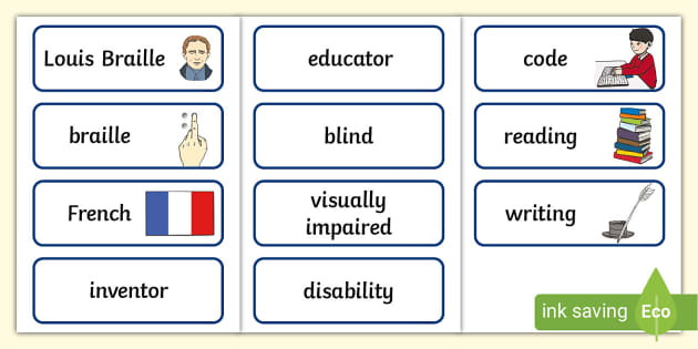 Creating Braille Board Games – Paths to Literacy