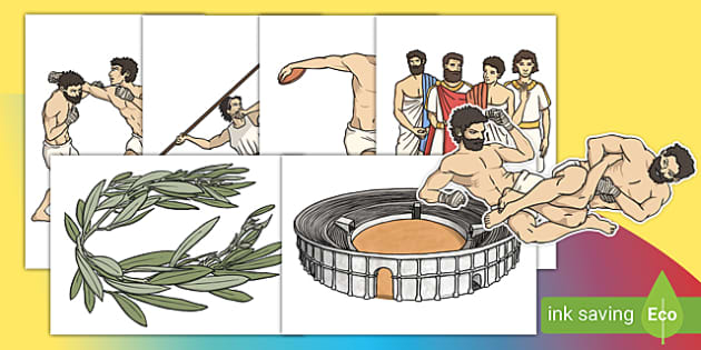primary homework help ancient greek olympics