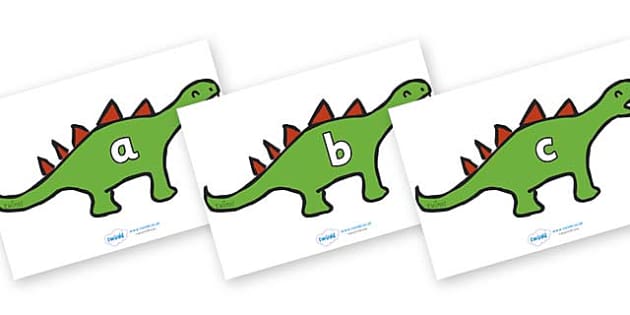 Phase 2 Phonemes on Dinosaurs (professor feito) - Twinkl