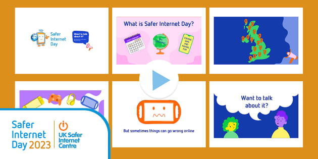 FREE! - UK Safer Internet Centre: Assembly 3-7 Years