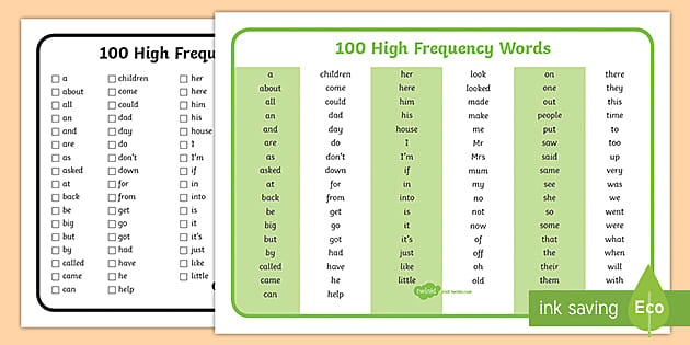 word clock frequency