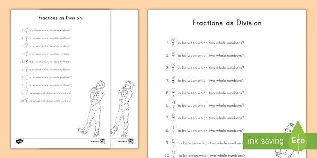 understanding-fractions-as-division-worksheet-worksheet