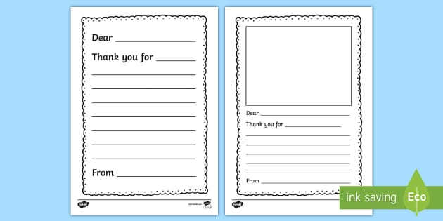 Writing Letter Template from images.twinkl.co.uk