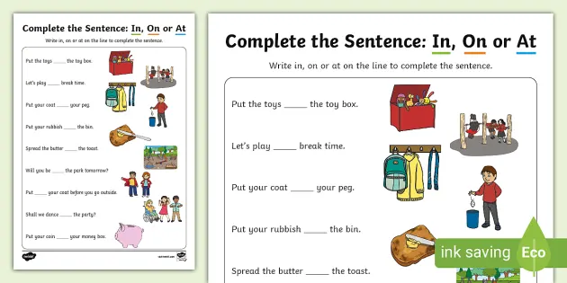 Time Prepositions Fill In The Sentence Using During, Until Or Since