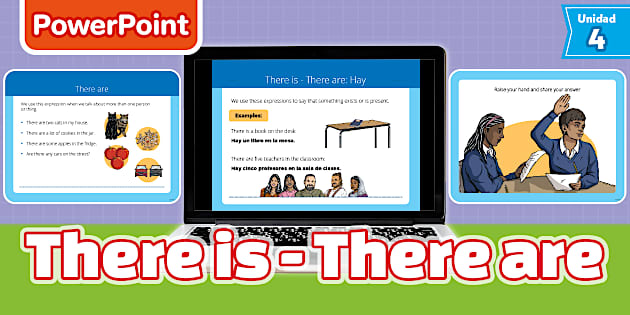 PowerPoint: There is - There are