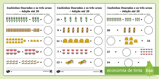 Atividade de Matemática para o Segundo Ano (Teacher-Made)